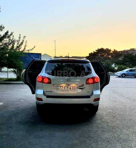 Hyundai Santa Fe 2009, 250,000 km - 2.0 л - Bakı