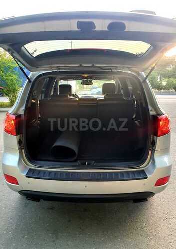 Hyundai Santa Fe 2009, 250,000 km - 2.0 л - Bakı