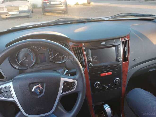 Khazar SD 2021, 23,000 km - 1.7 l - Bakı