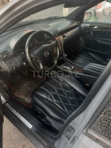 Mercedes C 200 2000, 340,000 km - 2.0 l - Bakı