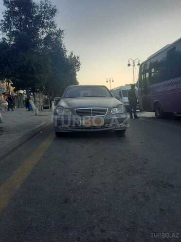 Mercedes C 200 2000, 340,000 km - 2.0 l - Bakı