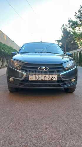 LADA (VAZ) Granta 2020, 51,200 km - 1.6 l - Bakı