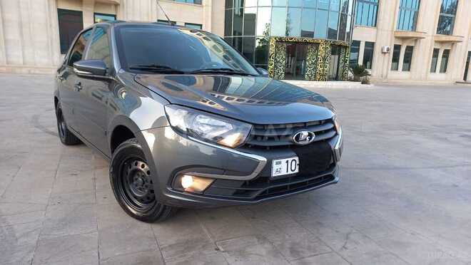 LADA (VAZ) Granta 2020, 51,200 km - 1.6 l - Bakı