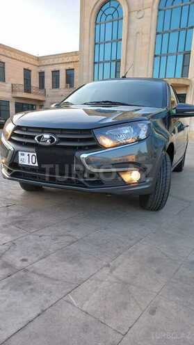 LADA (VAZ) Granta 2020, 51,200 km - 1.6 l - Bakı