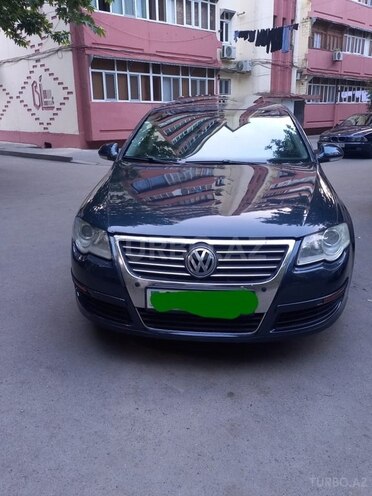 Volkswagen Passat 2007, 258,000 km - 2.0 l - Mingəçevir