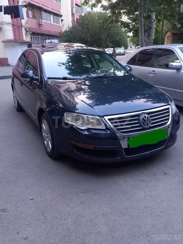 Volkswagen Passat 2007, 258,000 km - 2.0 l - Mingəçevir