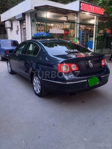 Volkswagen Passat 2007, 258,000 km - 2.0 l - Mingəçevir