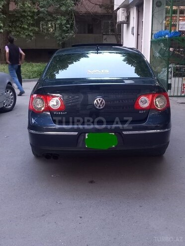 Volkswagen Passat 2007, 258,000 km - 2.0 l - Mingəçevir