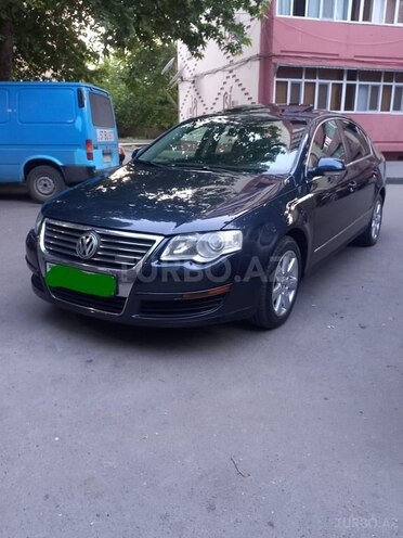 Volkswagen Passat 2007, 258,000 km - 2.0 l - Mingəçevir