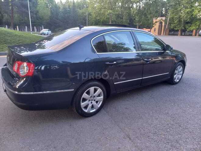 Volkswagen Passat 2007, 258,000 km - 2.0 l - Mingəçevir
