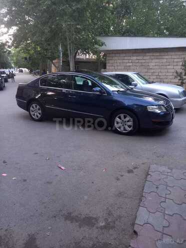 Volkswagen Passat 2007, 258,000 km - 2.0 l - Mingəçevir