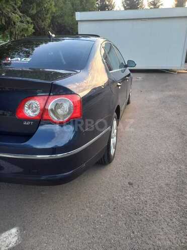 Volkswagen Passat 2007, 258,000 km - 2.0 l - Mingəçevir