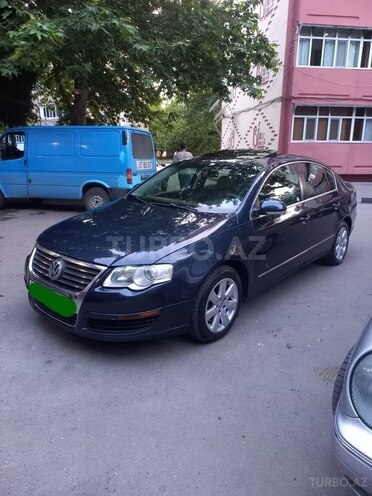 Volkswagen Passat 2007, 258,000 km - 2.0 l - Mingəçevir