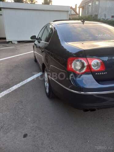 Volkswagen Passat 2007, 258,000 km - 2.0 l - Mingəçevir