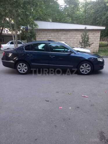 Volkswagen Passat 2007, 258,000 km - 2.0 l - Mingəçevir