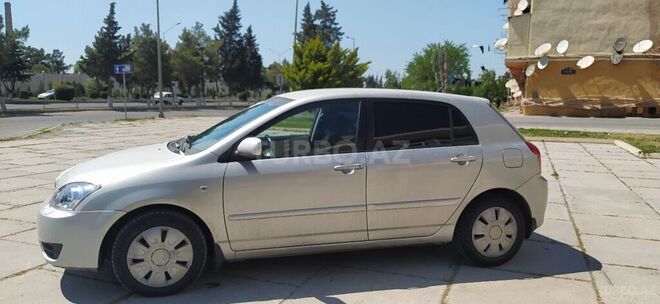 Toyota Corolla 2005, 203,408 km - 1.4 l - Sumqayıt