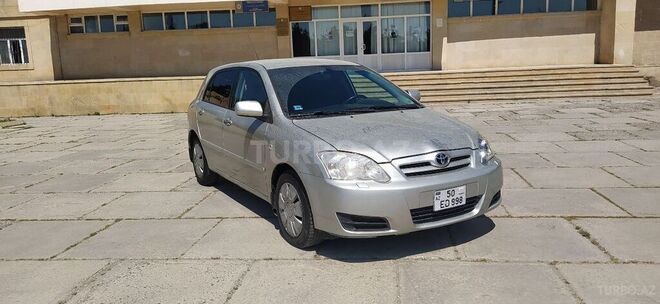 Toyota Corolla 2005, 203,408 km - 1.4 l - Sumqayıt