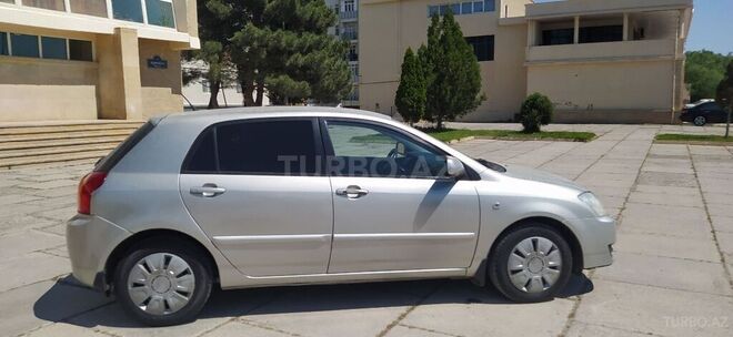 Toyota Corolla 2005, 203,408 km - 1.4 l - Sumqayıt