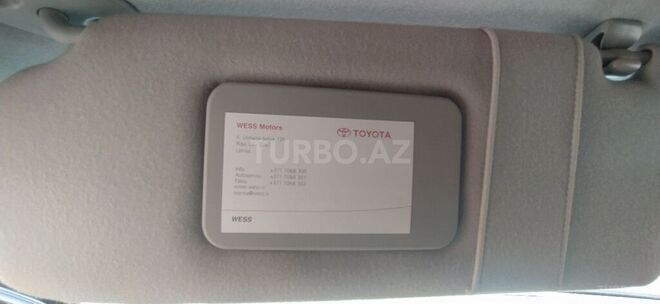 Toyota Corolla 2005, 203,408 km - 1.4 l - Sumqayıt