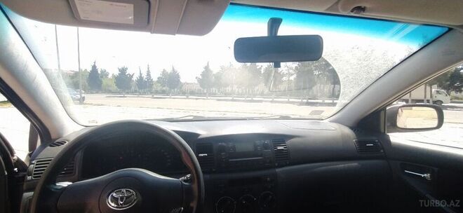 Toyota Corolla 2005, 203,408 km - 1.4 l - Sumqayıt