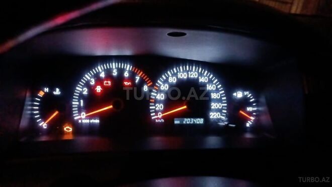 Toyota Corolla 2005, 203,408 km - 1.4 l - Sumqayıt