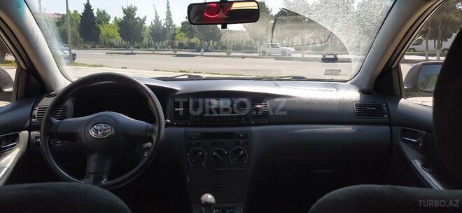 Toyota Corolla 2005, 203,408 km - 1.4 l - Sumqayıt
