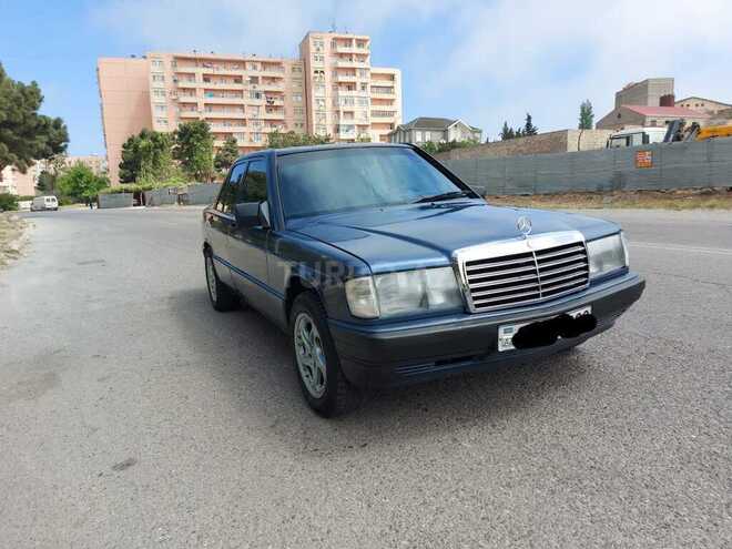 Mercedes 190 1991, 350,000 km - 2.0 l - Bakı