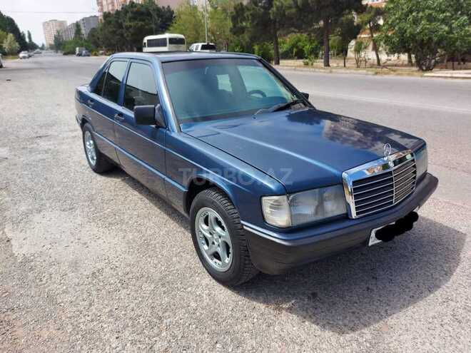 Mercedes 190 1991, 350,000 km - 2.0 l - Bakı