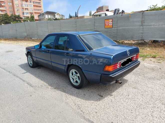 Mercedes 190 1991, 350,000 km - 2.0 l - Bakı