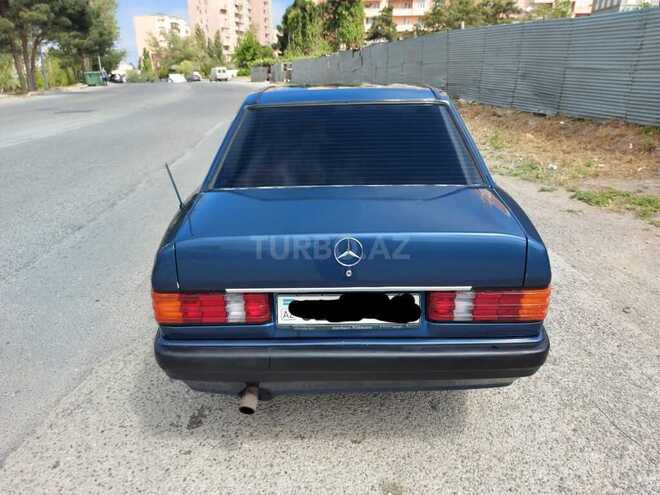 Mercedes 190 1991, 350,000 km - 2.0 l - Bakı