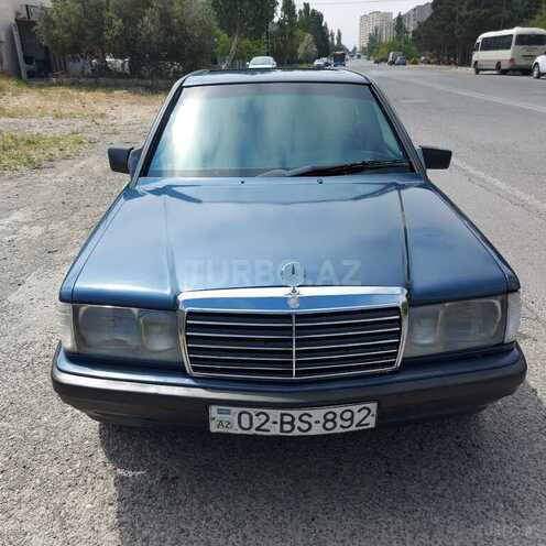 Mercedes 190 1991, 350,000 km - 2.0 l - Bakı