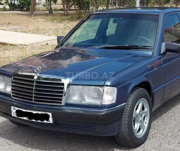 Mercedes 190 1991, 350,000 km - 2.0 l - Bakı