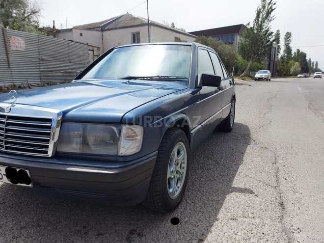 Mercedes 190 1991, 350,000 km - 2.0 l - Bakı