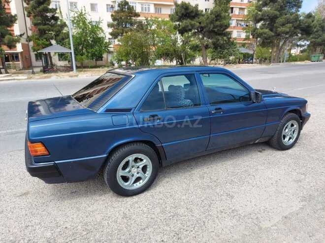 Mercedes 190 1991, 350,000 km - 2.0 l - Bakı