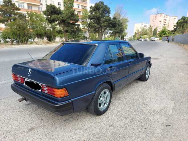 Mercedes 190 1991, 350,000 km - 2.0 l - Bakı