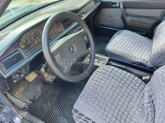 Mercedes 190 1991, 350,000 km - 2.0 l - Bakı