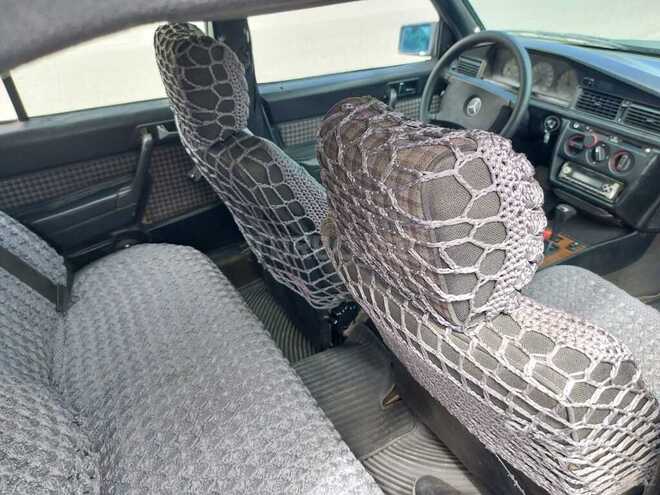 Mercedes 190 1991, 350,000 km - 2.0 l - Bakı