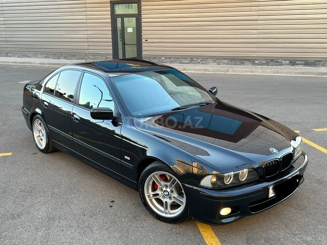 BMW 525 2001, 269,000 km - 2.5 l - Bakı