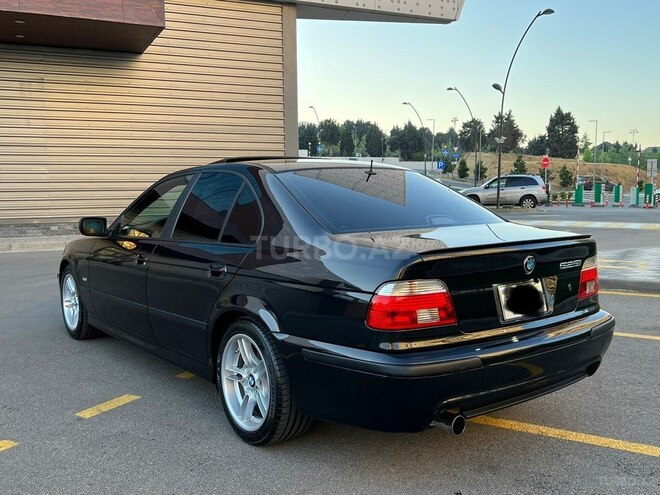 BMW 525 2001, 269,000 km - 2.5 l - Bakı