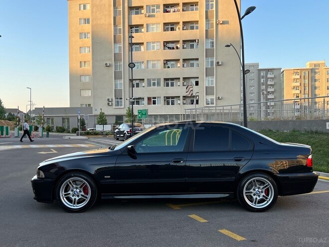 BMW 525 2001, 269,000 km - 2.5 l - Bakı