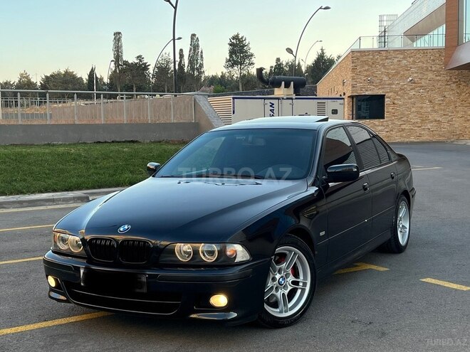 BMW 525 2001, 269,000 km - 2.5 l - Bakı