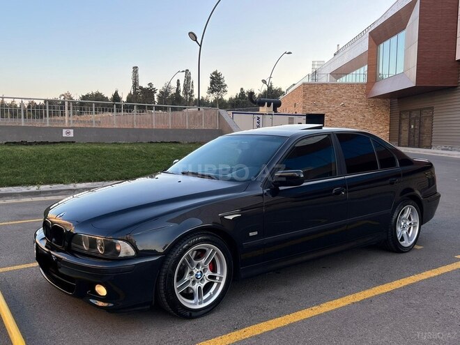BMW 525 2001, 269,000 km - 2.5 l - Bakı