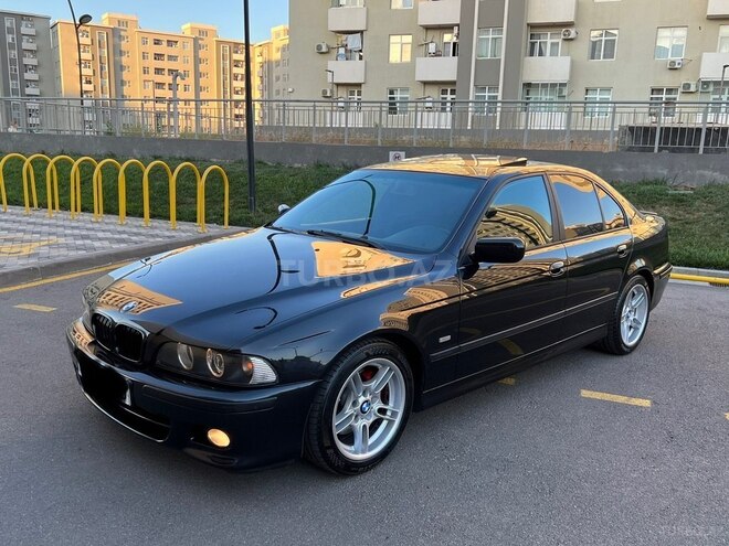 BMW 525 2001, 269,000 km - 2.5 l - Bakı
