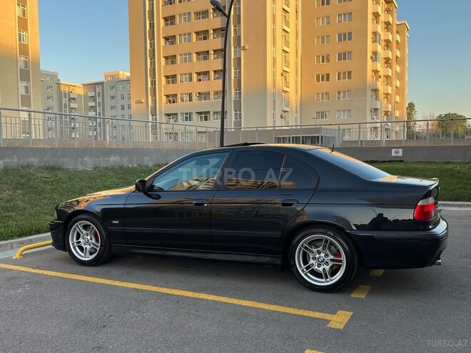 BMW 525 2001, 269,000 km - 2.5 l - Bakı
