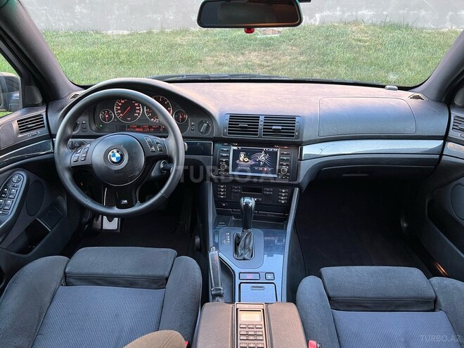 BMW 525 2001, 269,000 km - 2.5 l - Bakı