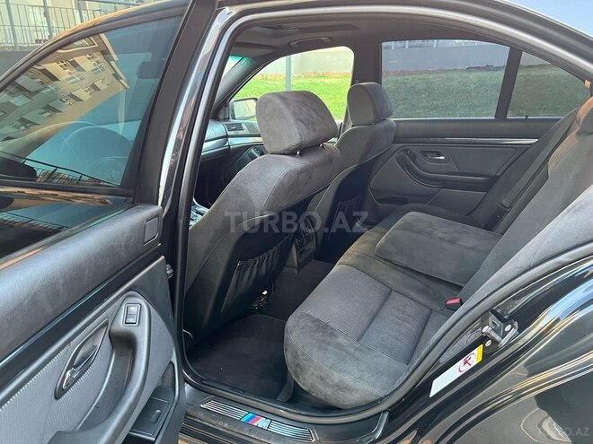 BMW 525 2001, 269,000 km - 2.5 l - Bakı