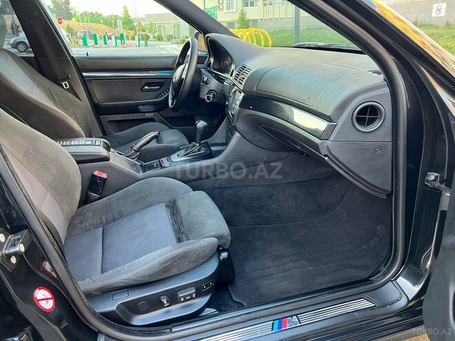 BMW 525 2001, 269,000 km - 2.5 l - Bakı