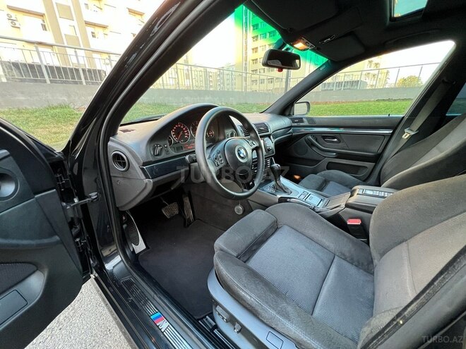 BMW 525 2001, 269,000 km - 2.5 l - Bakı