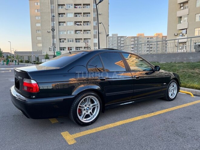 BMW 525 2001, 269,000 km - 2.5 l - Bakı