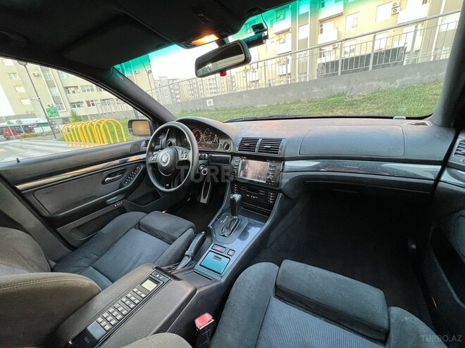 BMW 525 2001, 269,000 km - 2.5 l - Bakı